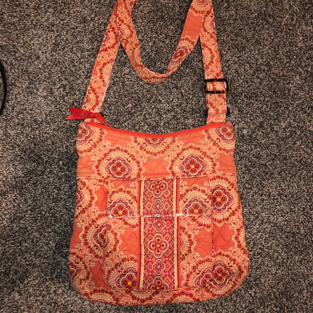 Vera Bradley cross body bag